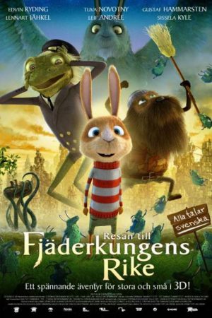 Resan till Fjäderkungens Rike