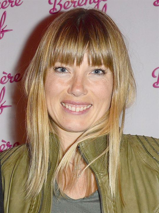 Mélanie Page; Avustralyalı oyuncu