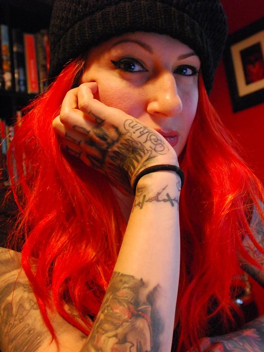 Jovanka Vuckovic; senarist, yönetmen