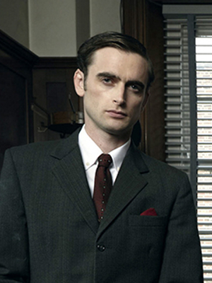 Jack Laskey; Ipswich,Suffolk,İngiltere doğumlu İngiliz  oyuncu