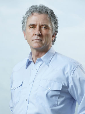 Patrick Duffy; Amerikalı oyuncu, yönetmen