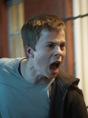 Lasse Fogelstrom; oyuncu