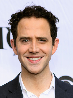 Santino Fontana; Amerikalı