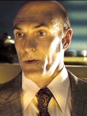 Ned Bellamy; Amerikalı oyuncu