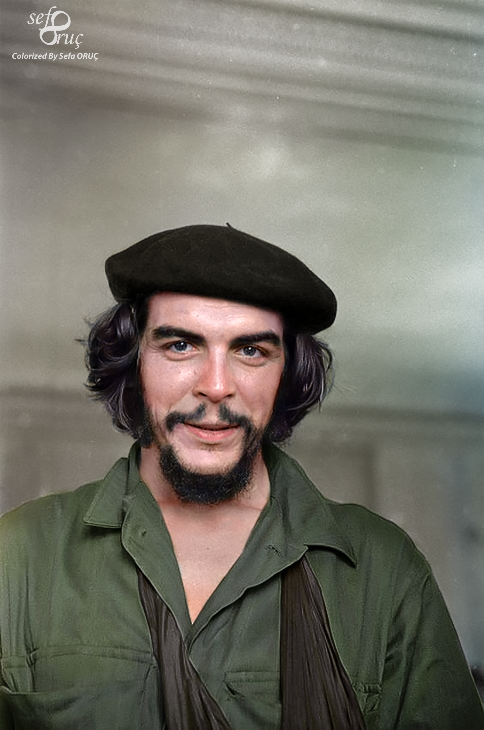 Ernesto 'Che' Guevara; Rosario, Santa Fe, Arjantin doğumlu Che Guevara olarak da bilinen Arjantinli siyasetçi, yazar