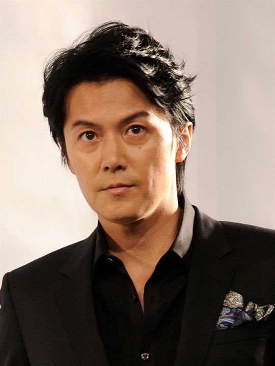 Masaharu Fukuyama; Japon oyuncu