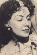 Gilda de Abreu; Paris , Fransa doğumlu Fransız oyuncu