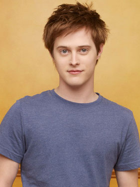 Lucas Grabeel; Amerikalı oyuncu
