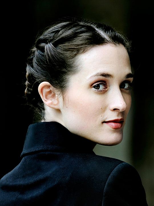 Friederike Becht; Alman oyuncu