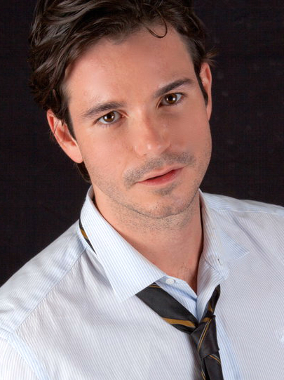 Christopher Jacot; Kanadalı  oyuncu