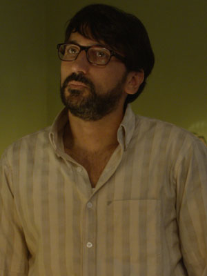 César Ritter; Lima, Peru doğumlu Perulu oyuncu