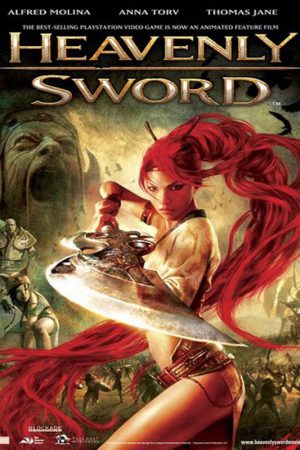 Heavenly Sword