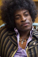 André Benjamin; André Lauren Benjamin, Andre 3000 olarak da bilinen Amerikalı oyuncu, müzik sorumlusu, ortak yapımcı