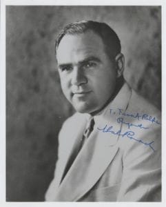 Fred Guiol; Frederick Lawrence Guiol olarak da bilinen Amerikalı senarist, dijital efektler