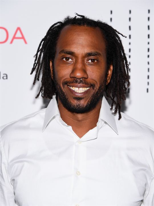 Rashid Johnson; yönetmen