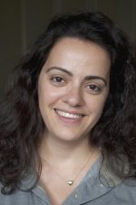 Limor Pinhasov; Limor Pinhasov Ben Yosef olarak da bilinen İsrailli kurgucu