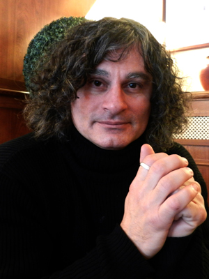 Ziad Doueiri; Lübnanlı yönetmen, senarist, genel yayın yönetmeni