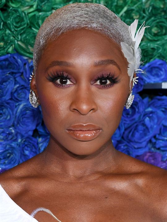 Cynthia Erivo; Stockwell,Londra,İngiltere doğumlu Cynthia Chinasaokwu O. Erivo olarak da bilinen İngiliz  oyuncu
