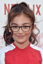 Anna Cathcart; Kanadalı  oyuncu