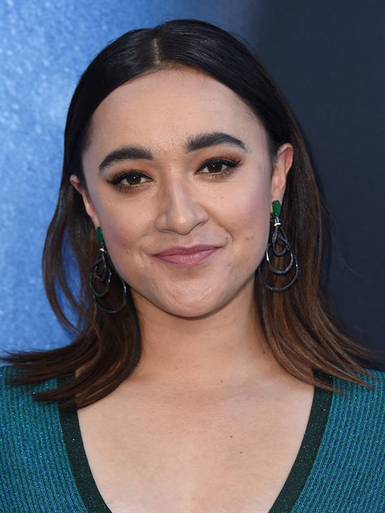 Keisha Castle-Hughes; Donnybrook, Avustralya doğumlu Yeni Zelandalı oyuncu