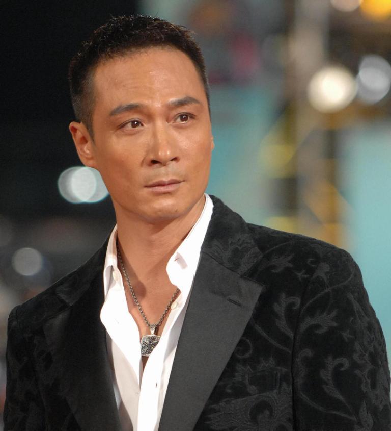Francis Ng; Hong Konglu oyuncu