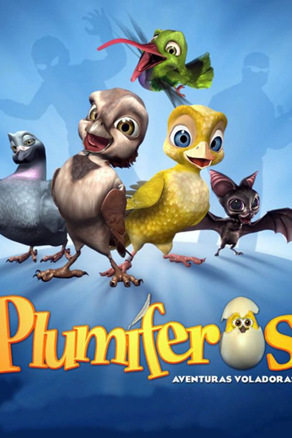 Plumíferos, aventuras voladoras