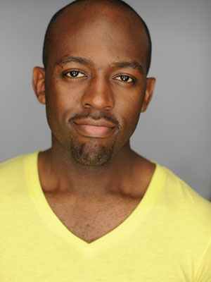 Calvin C. Winbush; oyuncu