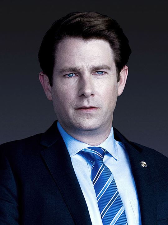 Derek Cecil; Amerikalı oyuncu