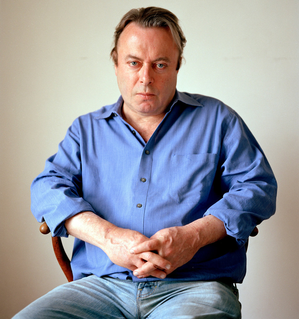 Christopher Hitchens; Portsmouth,Hampshire,İngiltere doğumlu Christopher Eric Hitchens olarak da bilinen İngiliz  yazar