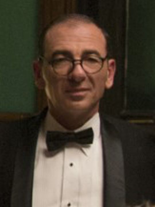 Dimiter D. Marinov; Amerikalı oyuncu