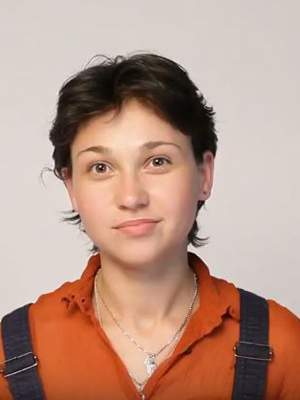 Varvara Obidor	; oyuncu