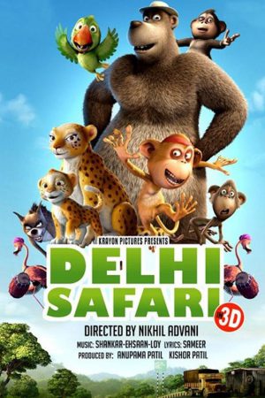 Delhi Safari