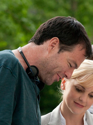 Mark Mylod; İngiliz  yönetmen, idari yapımcı, ortak yapımcı