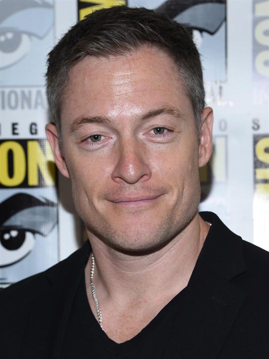 Tahmoh Penikett; Kanadalı  oyuncu