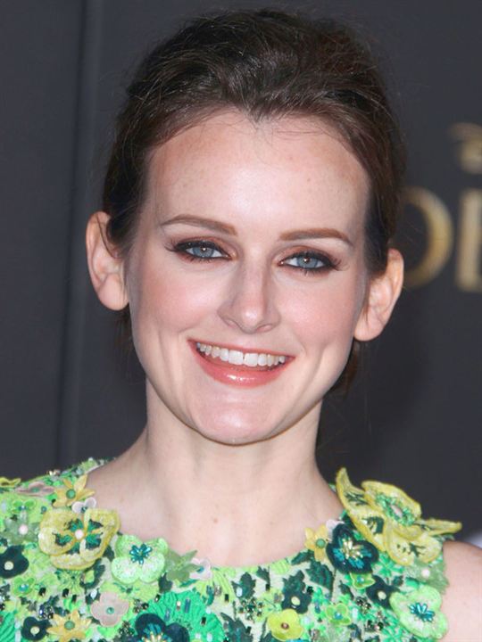 Sophie McShera; Bradford,Batı Yorkshire,İngiltere doğumlu İngiliz  oyuncu