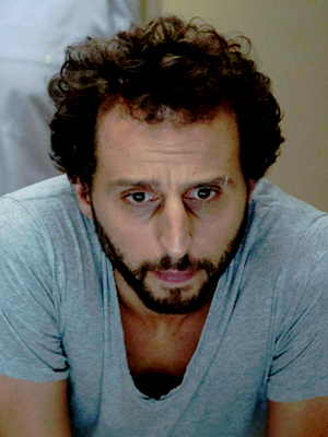 Arié Elmaleh; Fransız oyuncu