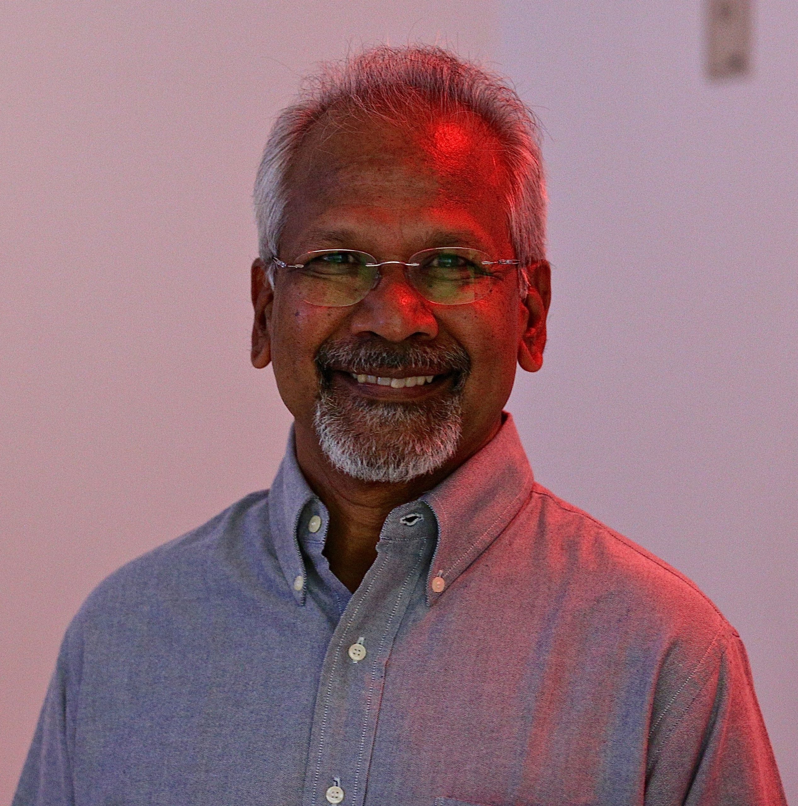Mani Ratnam; Hint yönetmen, senarist, yapımcı