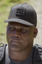 Gregory D. Gadson; Greg Gadson olarak da bilinen Amerikalı oyuncu