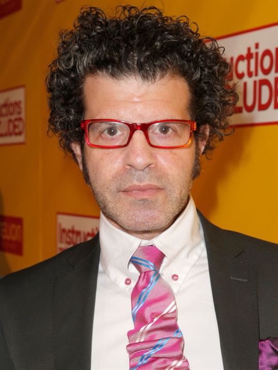 Daniel Raymont; Amerikalı oyuncu