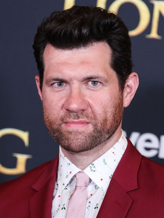 Billy Eichner; Amerikalı oyuncu