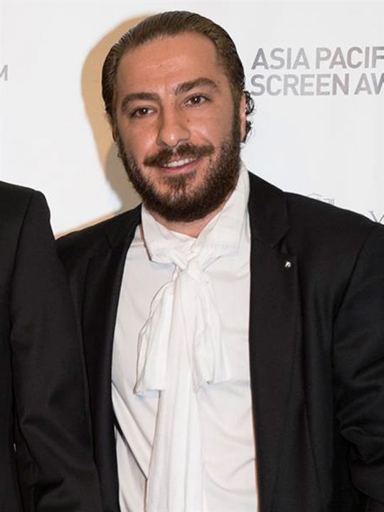 Navid Mohammadzadeh; İranlı oyuncu