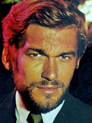 Ivan Rassimov; İtalyan oyuncu