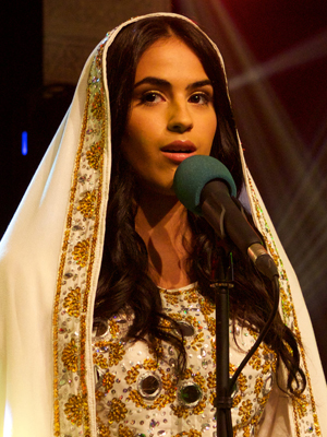 Leem Lubany; İsrailli oyuncu