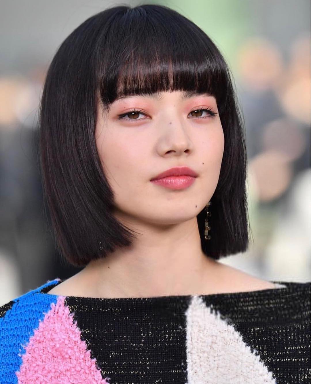 Nana Komatsu; Tokyo, Japonya doğumlu Japon oyuncu