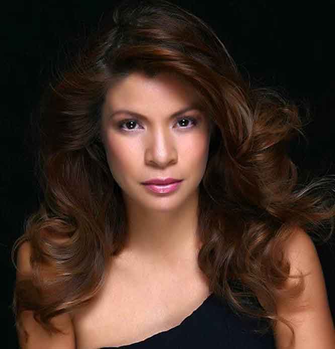 Pinky Amador; Manila, Filipinler doğumlu Pilar Cristina Roxas Amador olarak da bilinen Filipinli oyuncu