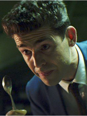 Paul Ready; Birmingham,Batı Midlands,İngiltere doğumlu İngiliz  oyuncu