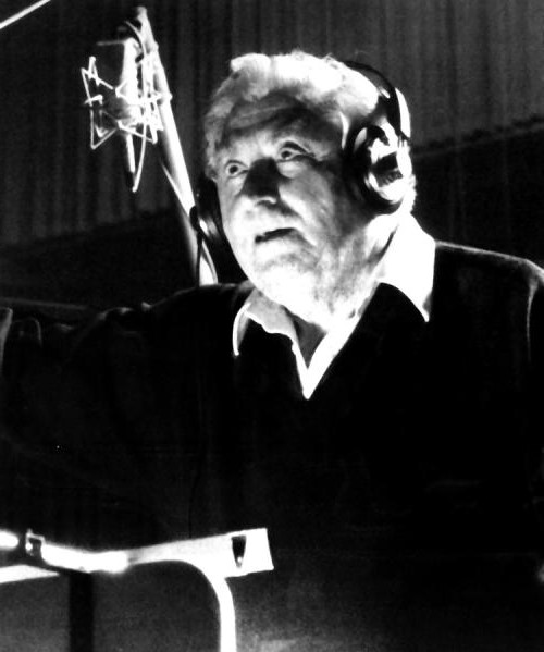 Walter Scharf; Amerikalı besteci