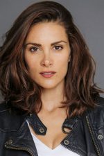 Stefania Spampinato; İtalyan oyuncu