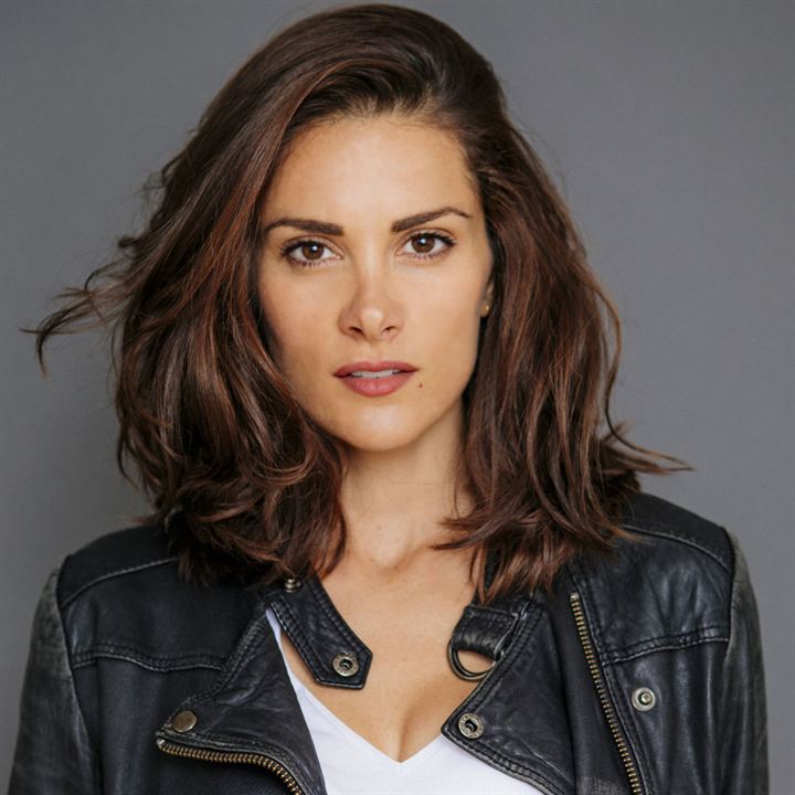 Stefania Spampinato; İtalyan oyuncu