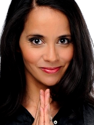 Sophia Aram; Fransız oyuncu